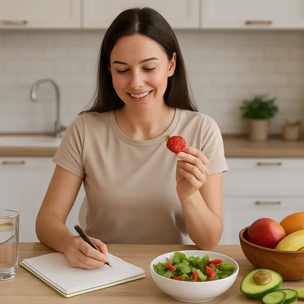 Proste nawyki żywieniowe, które zmieniają codzienność